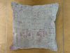 Turkish Hand Made Vintage Rug Cushion - Rugs Direct