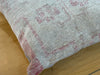 Turkish Hand Made Vintage Rug Cushion - Rugs Direct