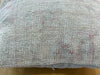 Turkish Hand Made Vintage Rug Cushion - Rugs Direct