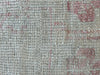 Turkish Hand Made Vintage Rug Cushion - Rugs Direct