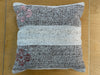 TURKISH HAND MADE VINTAGE RUG CUSHION - Rugs Direct