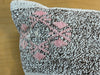 TURKISH HAND MADE VINTAGE RUG CUSHION - Rugs Direct