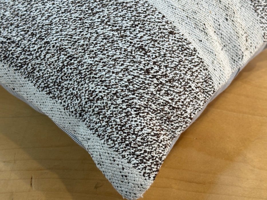 TURKISH HAND MADE VINTAGE RUG CUSHION - Rugs Direct