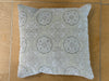 Turkish Hand Made Vintage Rug Cushion - Rugs Direct