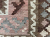 Turkish Hand Made Vintage Kilim Cushion Size: 50 x 50cm - Rugs Direct