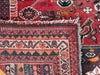 Persian Hand-knotted Shiraz Rug Size: 202cm x 287cm - Rugs Direct