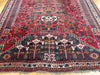 Persian Hand-knotted Shiraz Rug Size: 202cm x 287cm - Rugs Direct