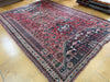 Persian Hand-knotted Shiraz Rug Size: 202cm x 287cm - Rugs Direct
