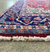 Persian Hand Knotted Kashan Rug Size: 218 x 111cm- Rugs Direct