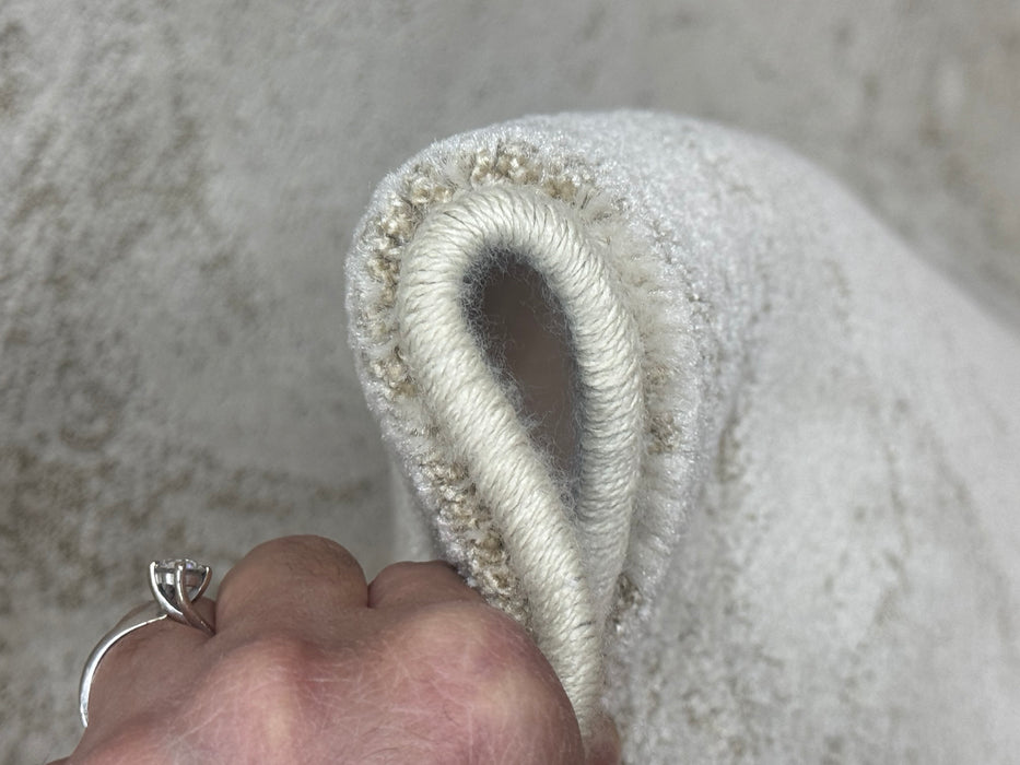 Contemporary Pattern Harmony Rug (59013-9595) Size: 200 x 290cmc - Rugs Direct