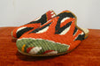 One-of-a-Kind Turkish Kilim Slip-On Shoes Size: 39 "Jiyan"- Rugs Direct 