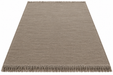 Jute Khaki Rug  Size: 200 x 300cm- Rugs Direct NZ