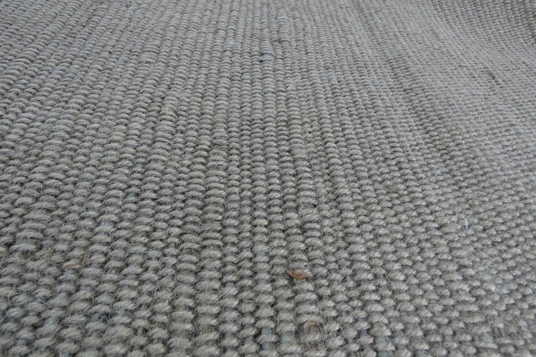 Jute Khaki Rug  Size: 200 x 300cm- Rugs Direct NZ
