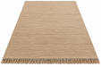 Handmade Natural Jute Rug Size: 200 x 300cm- Rugs Direct NZ