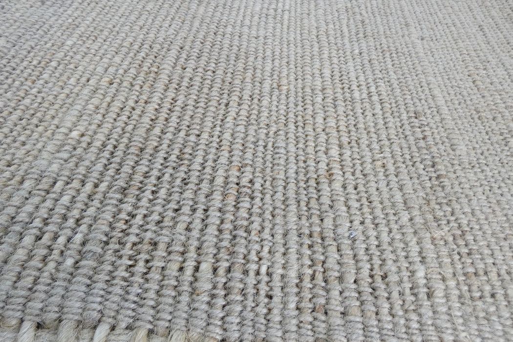 Handmade Natural Jute Rug Size: 200 x 300cm- Rugs Direct NZ