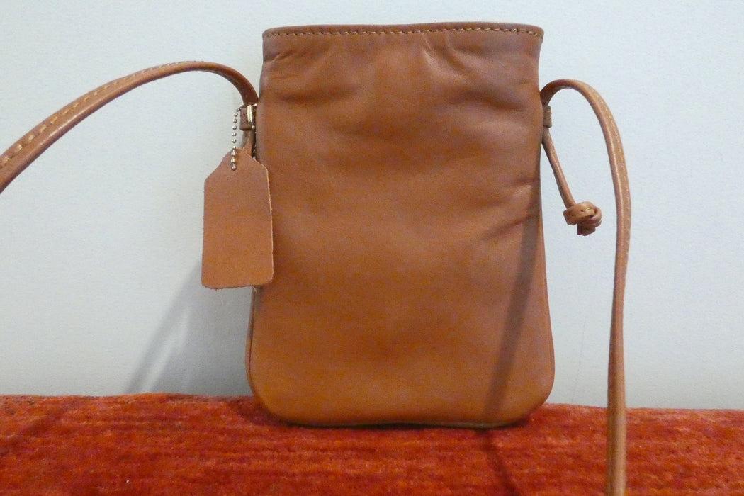 One-of-a-Kind Anatolian Kilim Mini Crossbody Bag "Kaan"- Rugs Direct 