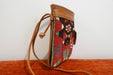 One-of-a-Kind Anatolian Kilim Mini Crossbody Bag "Kaan"- Rugs Direct 