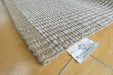 Lines Ivory – Handmade Wool & Jute Rug-Rugs Direct NZ