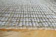 Lines Ivory – Handmade Wool & Jute Rug-Rugs Direct NZ