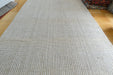 Lines Ivory – Handmade Wool & Jute Rug-Rugs Direct NZ