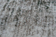 Contemporary Abstract Landscape Textured California Shaggy Rug- Rugs Direct 