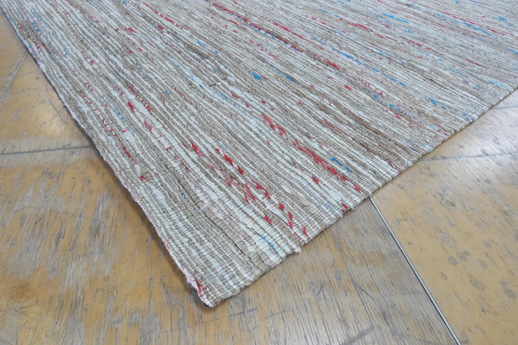 Malaga Peacock – Handmade Jute & Recycled Sari Silk Rug- Rugs Direct NZ