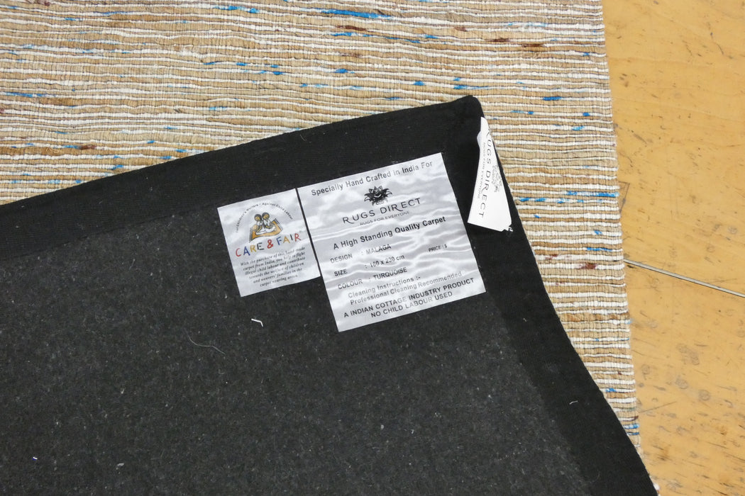 Malaga_Turquoise- Rugs Direct NZ
