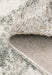 Abstract Swirl Shag Mehari Rug-Rugs Direct