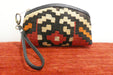 Handmade Turkish Kilim Clutch Bag "Mira"- Rugs Direct 
