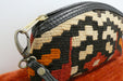 Handmade Turkish Kilim Clutch Bag "Mira"- Rugs Direct 