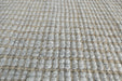 Morgan Collection – Cement | Handmade Wool & Jute Rug- Rugs Direct NZ