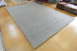 Morgan Collection – Cement | Handmade Wool & Jute Rug- Rugs Direct NZ