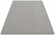 Morgan Collection – Cement | Handmade Wool & Jute Rug- Rugs Direct NZ
