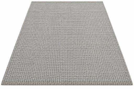 Morgan Collection – Cement | Handmade Wool & Jute Rug- Rugs Direct NZ