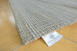 Morgan Collection – Cement | Handmade Wool & Jute Rug- Rugs Direct NZ