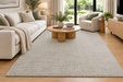 Morgan Collection – Milk | Handmade Wool & Jute Rug- Rugs Direct NZ