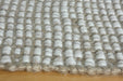 Morgan Collection – Milk | Handmade Wool & Jute Rug- Rugs Direct NZ