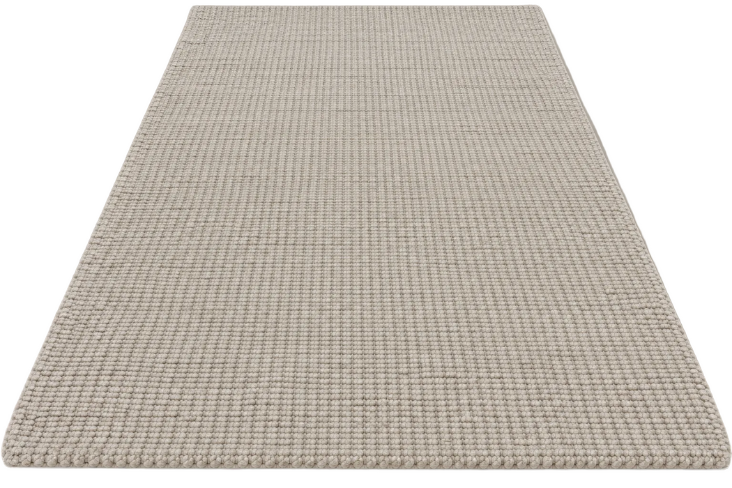 Morgan Collection – Mouse Handmade Wool & Jute Rug- Rugs Direct NZ