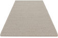Morgan Collection – Mouse Handmade Wool & Jute Rug- Rugs Direct NZ