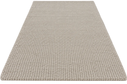 Morgan Collection – Mouse Handmade Wool & Jute Rug- Rugs Direct NZ