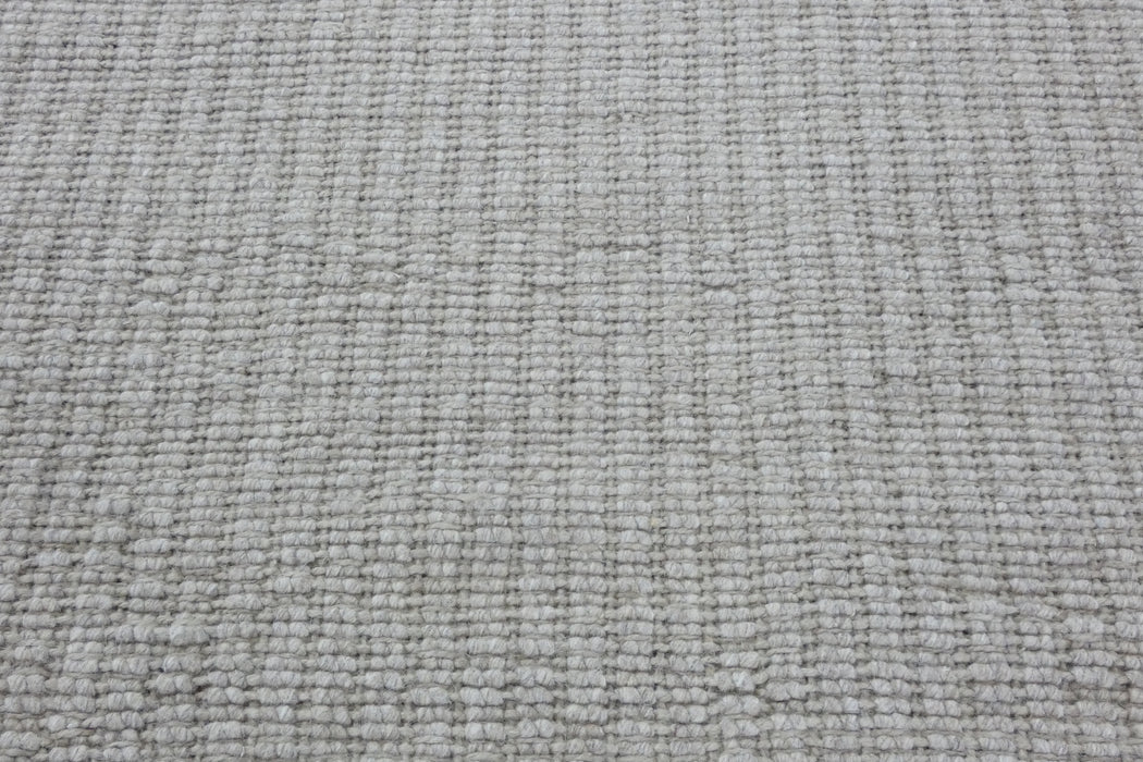 Morgan Collection – Mouse Handmade Wool & Jute Rug- Rugs Direct NZ
