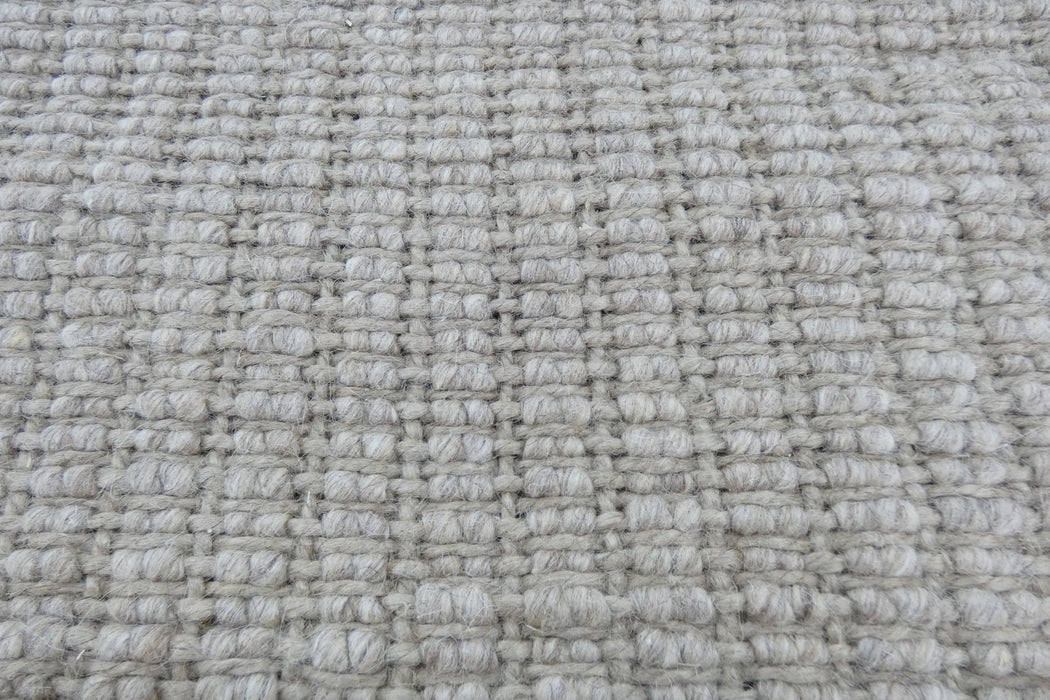 Morgan Collection – Mouse Handmade Wool & Jute Rug- Rugs Direct NZ