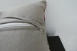Handmade Turkish Kilim Cushion 30 x 50cm | Vintage Wool Lumbar Cushion with Insert | Organic Cotton Back | - Rugs Direct Nz 