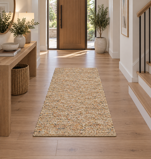 Luxurious Handcrafted City Orlando Rug (1423) – Size: 90 x 180cm-Rugs Direct NZ