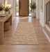 Luxurious Handcrafted City Orlando Rug (1423) – Size: 90 x 180cm-Rugs Direct NZ