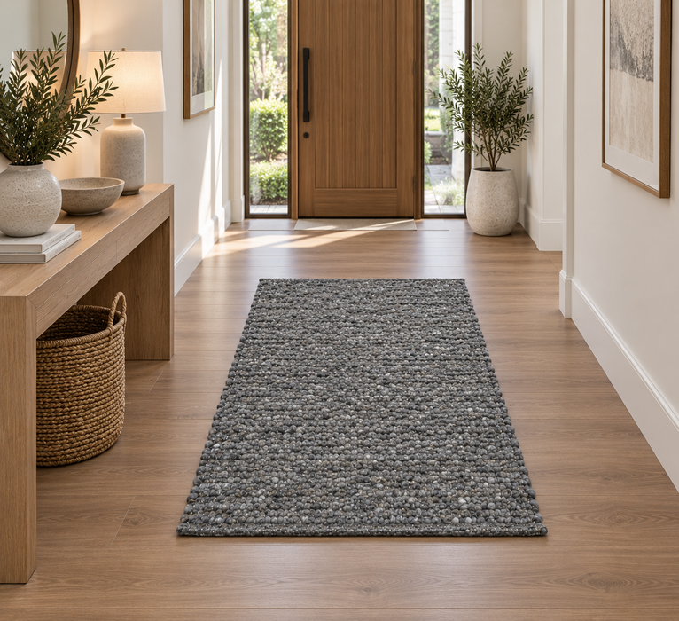 Luxurious Handcrafted City Orlando Rug (1438) – Custom Sizes Available-RUGS DIRECT NZ