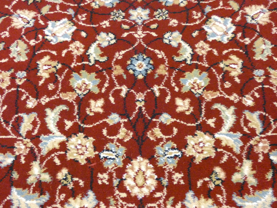 Traditional Design Hallway Runner 80cm Wide x Cut To Order - Rugs Direct
