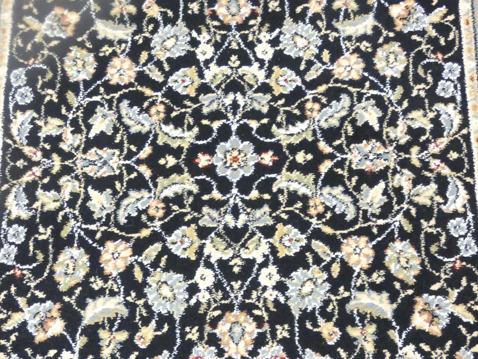 Traditional Design Hallway Runner 100cm Wide x Cut To Order - Rugs Direct