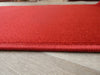 Non Slip Rubber Back Celebrity Red Carpet Runner 160cm Wide x Cut To Order! - Rugs Direct