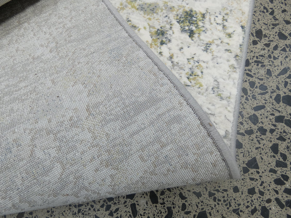 Luxuriously Abstract Design Canyon Hallway Runner 67cm Wide Cut To Order?!- Rugs Direct